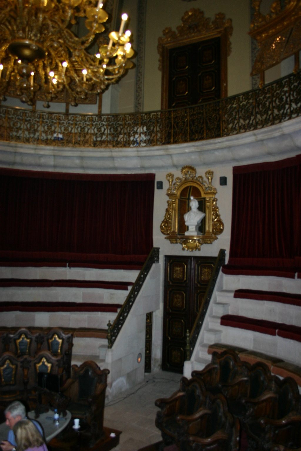 Sala Gimbernat, Reial Academia de Medicina de Catalunya, Barcelona, Spain - 06.JPG